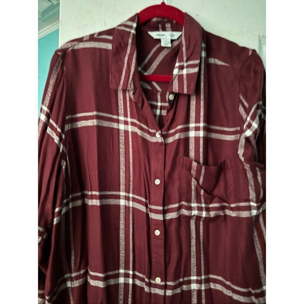 Old Navy The Classic Shirt Size XL